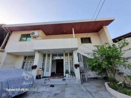 معاوضه خانه ویلایی 2 طبقه در عبوری با خونه باغ در ساری در گروه خرید و فروش املاک در مازندران در شیپور-عکس1