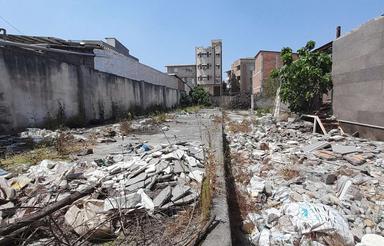 فروش زمین 700 متری تجاری با مجوز ساخت 5000 متری