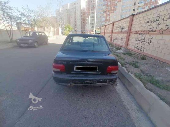 پراید صبا دوگانه سوز83 در گروه خرید و فروش وسایل نقلیه در زنجان در شیپور-عکس1