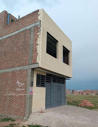 فروش ساختمان نیمه کاره پشت سی متری رشیدی در گروه خرید و فروش املاک در آذربایجان غربی در شیپور-عکس1