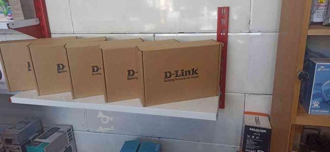 مودم D-LINK 2750uگارانتی 1سال 2 آنتن در گروه خرید و فروش لوازم الکترونیکی در قم در شیپور-عکس1