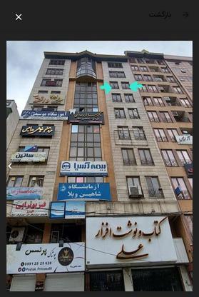 آپارتمان 100 متری با موقعیت اداری در گروه خرید و فروش املاک در البرز در شیپور-عکس1