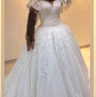 لباس عروس شایین