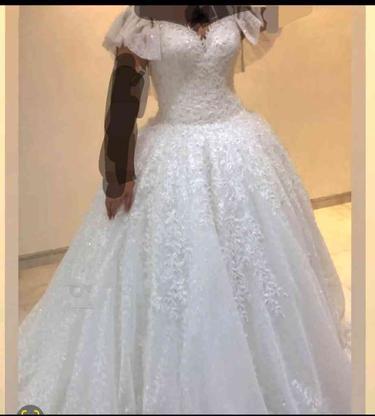 لباس عروس شایین در گروه خرید و فروش لوازم شخصی در مازندران در شیپور-عکس1