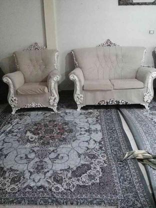مبلمان هفت نفره فوری فروشی در گروه خرید و فروش لوازم خانگی در البرز در شیپور-عکس1