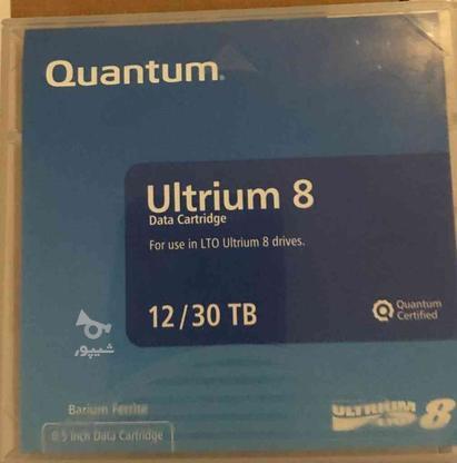 دیتا کارتریج Quantum LTO 8 Ultrium در گروه خرید و فروش لوازم الکترونیکی در تهران در شیپور-عکس1