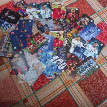کارت کیمدی کارت فوتبالی در گروه خرید و فروش ورزش فرهنگ فراغت در البرز در شیپور-عکس1