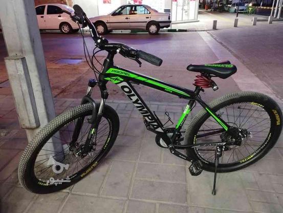 دوچرخه 27.5 26 در گروه خرید و فروش ورزش فرهنگ فراغت در خراسان رضوی در شیپور-عکس1