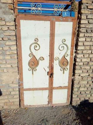 درب حیاط دولت بدون پوسیدگی در گروه خرید و فروش لوازم خانگی در خراسان رضوی در شیپور-عکس1