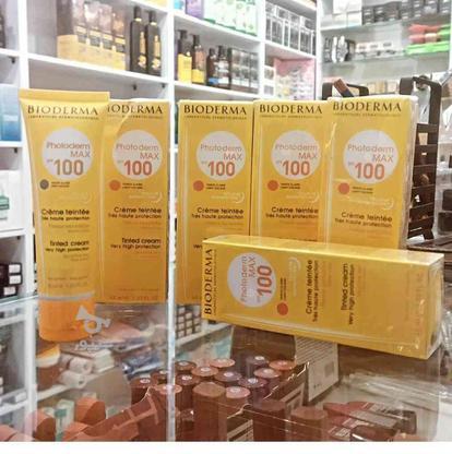 ضد آفتاب رنگی بیودرما BIODERMA در گروه خرید و فروش لوازم شخصی در بوشهر در شیپور-عکس1
