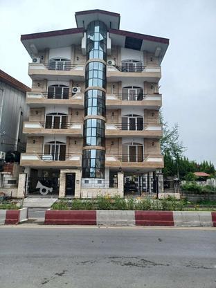 واحد 120 متری شهرک شمس آباد در گروه خرید و فروش املاک در مازندران در شیپور-عکس1