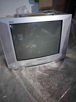 تلویزیون 21اینچ سامسونگ اصلی درحدنو در گروه خرید و فروش لوازم الکترونیکی در خراسان رضوی در شیپور-عکس1