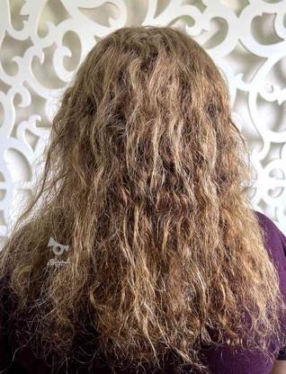 تراپی انواع مو حال موهات با من در گروه خرید و فروش خدمات و کسب و کار در گیلان در شیپور-عکس1