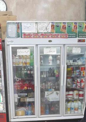 یخچال 3 درب کم کارکرد در گروه خرید و فروش صنعتی، اداری و تجاری در مازندران در شیپور-عکس1