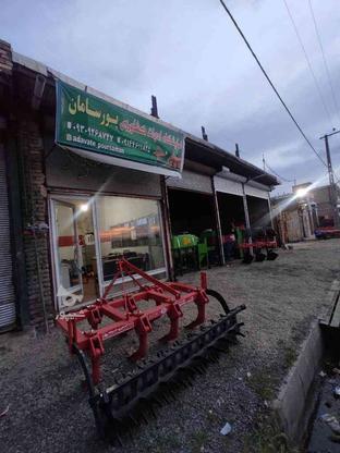 نمایشگاه ادوات کشاورزی پورسامان در گروه خرید و فروش صنعتی، اداری و تجاری در آذربایجان غربی در شیپور-عکس1