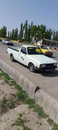 پیکان وانت دوگانه سوز مدل 89 در گروه خرید و فروش وسایل نقلیه در آذربایجان غربی در شیپور-عکس1