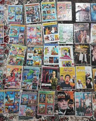 فیلمها و سریالها در گروه خرید و فروش ورزش فرهنگ فراغت در فارس در شیپور-عکس1