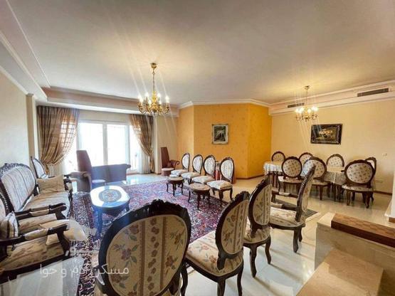 فروش آپارتمان 260 متر در زعفرانیه/4 مستر/ویو جنوب در گروه خرید و فروش املاک در تهران در شیپور-عکس1