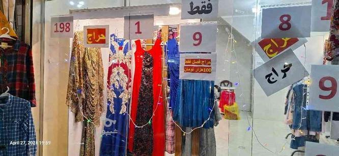 لباس اروپایی نخی درجه 1 در گروه خرید و فروش لوازم شخصی در گیلان در شیپور-عکس1