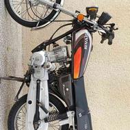 فروش موتور سیکلت 150 دینو
