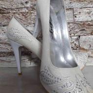 کفش مجلسی عروس