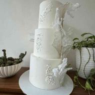 ماکت کیک عروسی