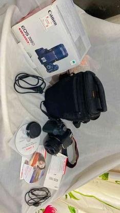 دوربین 700 دی کنون در گروه خرید و فروش لوازم الکترونیکی در گلستان در شیپور-عکس1