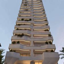 پیش فروش آپارتمان ساحلی 175 متر فول مشاعات بلوار دریا سرخرود