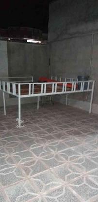 تخت خواب حیاط در گروه خرید و فروش لوازم خانگی در خراسان رضوی در شیپور-عکس1