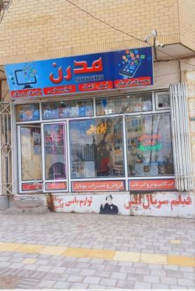 11متر مغازه بهشتی در گروه خرید و فروش املاک در همدان در شیپور-عکس1