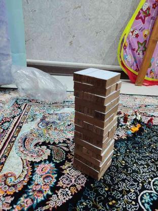 اسباب بازی در گروه خرید و فروش ورزش فرهنگ فراغت در تهران در شیپور-عکس1