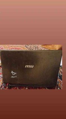 لب تاپ Msi در گروه خرید و فروش لوازم الکترونیکی در کرمانشاه در شیپور-عکس1