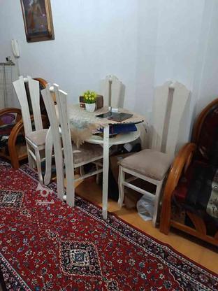 میزو صندلی ناهار خوری 4 نفره در گروه خرید و فروش لوازم خانگی در گیلان در شیپور-عکس1