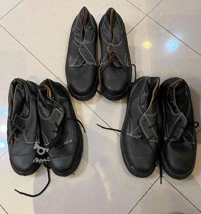 سه جفت کفش مشکی در گروه خرید و فروش صنعتی، اداری و تجاری در تهران در شیپور-عکس1