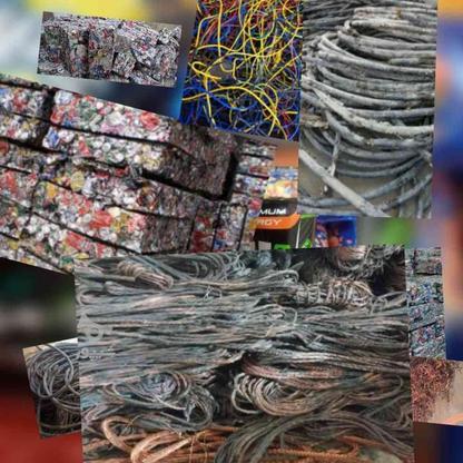 ضایعات و بازیافت در گروه خرید و فروش خدمات و کسب و کار در قزوین در شیپور-عکس1