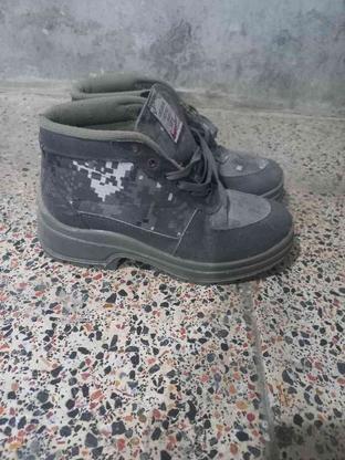 یک جفت کفش کار و ایمنی کاملا نو استفاده نشده در گروه خرید و فروش صنعتی، اداری و تجاری در مازندران در شیپور-عکس1