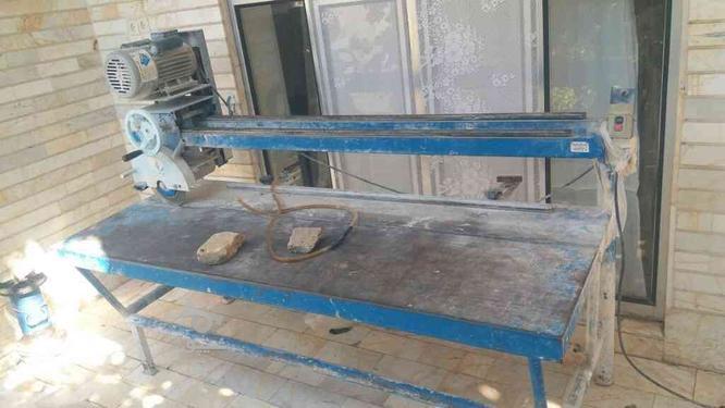 دستگاه سنگ بر،سرامیک بر و فرز آبی در گروه خرید و فروش صنعتی، اداری و تجاری در آذربایجان غربی در شیپور-عکس1