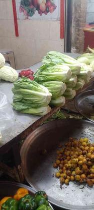 میزکار میوه فروشی در گروه خرید و فروش صنعتی، اداری و تجاری در زنجان در شیپور-عکس1