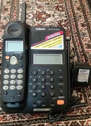 تلفن بی سیم در گروه خرید و فروش لوازم الکترونیکی در آذربایجان شرقی در شیپور-عکس1