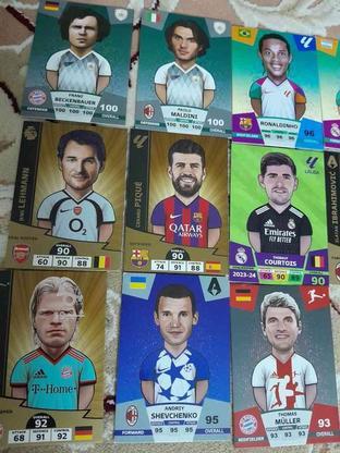 کارت های کیمدی فوتبال 2024 در گروه خرید و فروش ورزش فرهنگ فراغت در مازندران در شیپور-عکس1
