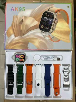 پڪ ساعت هوشمند در گروه خرید و فروش موبایل، تبلت و لوازم در کرمان در شیپور-عکس1