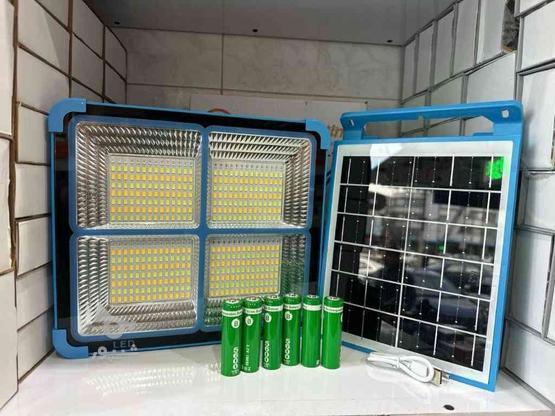 پروژکتور 200 وات شارژی در گروه خرید و فروش لوازم الکترونیکی در کردستان در شیپور-عکس1