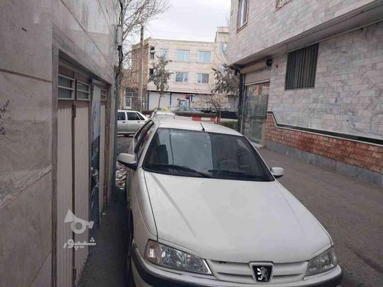 پژو پارس دوگانه کارخانه 1391 در گروه خرید و فروش وسایل نقلیه در آذربایجان غربی در شیپور-عکس1
