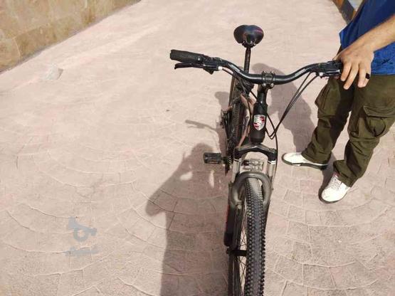 دوچرخه سالم درحد در گروه خرید و فروش ورزش فرهنگ فراغت در مازندران در شیپور-عکس1