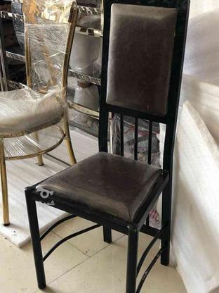 صندلی دست دو فلزی تالاری در گروه خرید و فروش صنعتی، اداری و تجاری در البرز در شیپور-عکس1