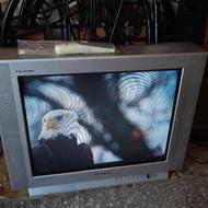 تلویزیون 24 اینچ با تحویل