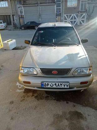 پراید 141دوگانه 1385 در گروه خرید و فروش وسایل نقلیه در آذربایجان غربی در شیپور-عکس1