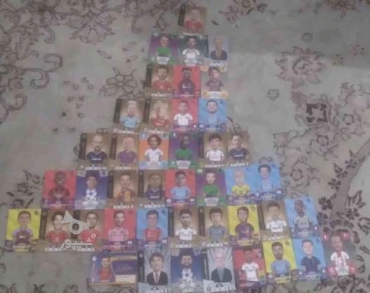 43 عدد کارت کیمدی + مسی 100 در گروه خرید و فروش ورزش فرهنگ فراغت در مازندران در شیپور-عکس1