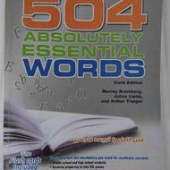 کتاب 504 کلمه انگلیسی