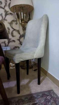 میز ناهارخوری مدل چستر در گروه خرید و فروش لوازم خانگی در البرز در شیپور-عکس1